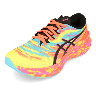 Asics Novablast 3 Herren Aquarium Vibrant Yellow