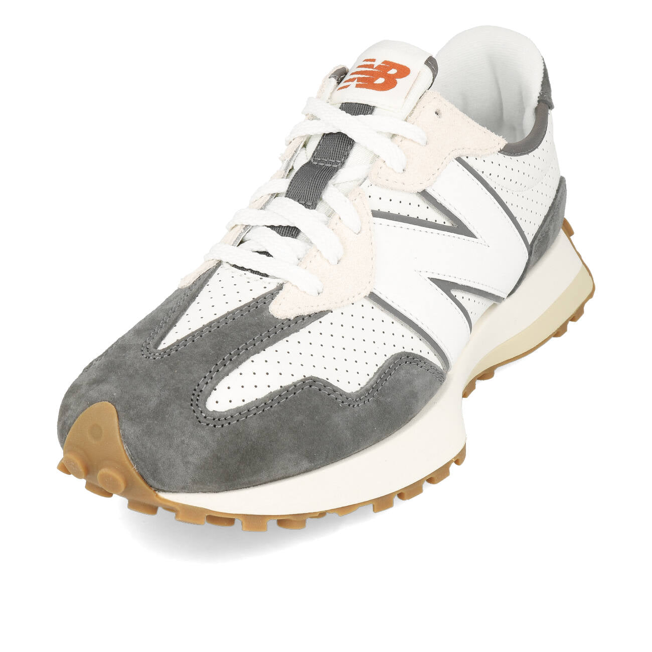 New Balance MS 327 PJ Herren Castlerock Sea Salt