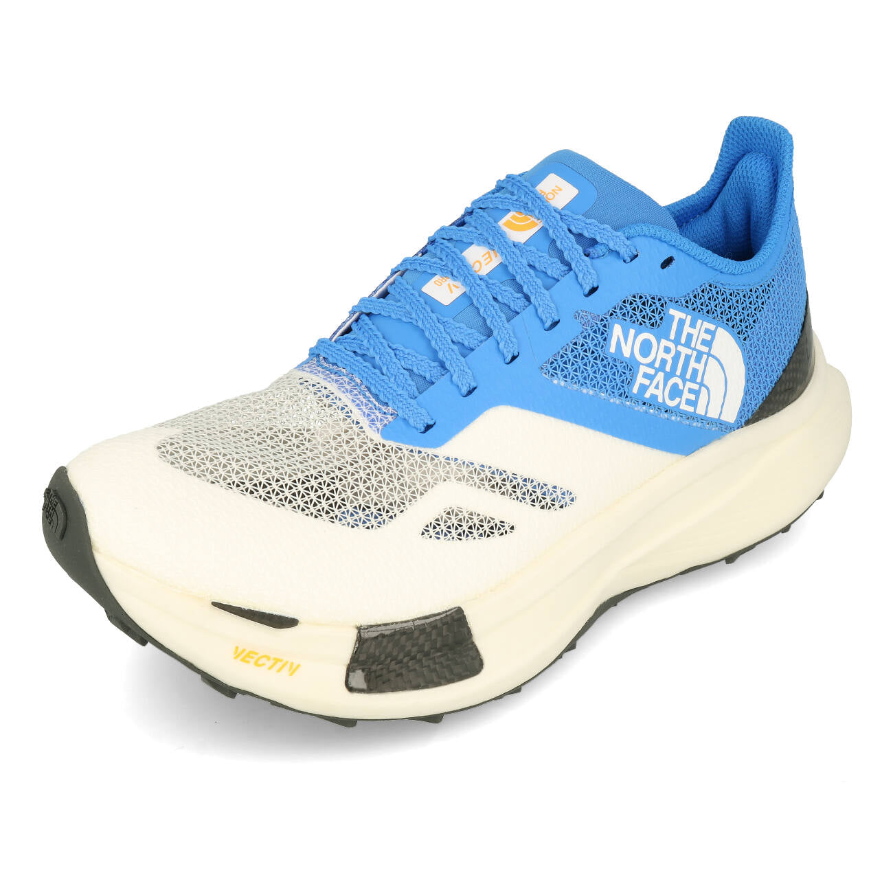The North Face M Summit Vectiv Pro Herren TNF White Optic Blue