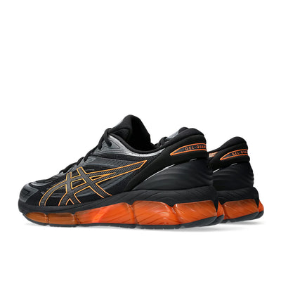 Asics Gel Quantum 360 VIII Black Shocking Orange