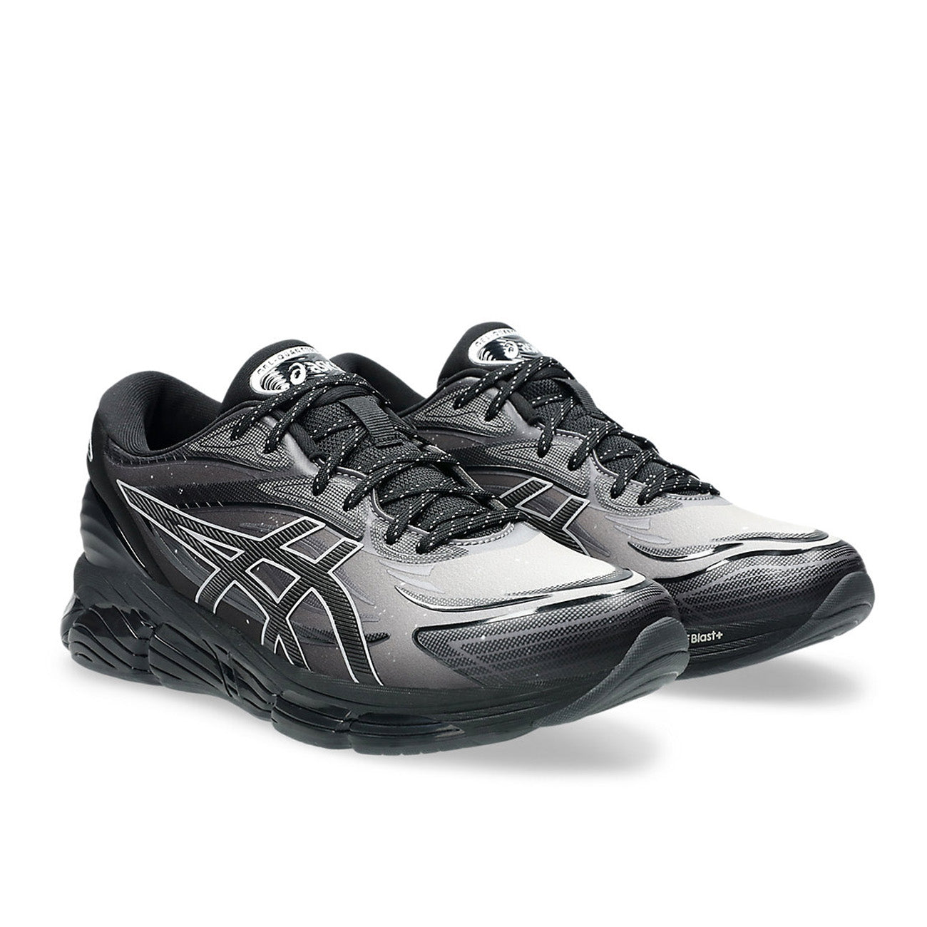 Asics Gel Quantum 360 VIII Black Cement Grey