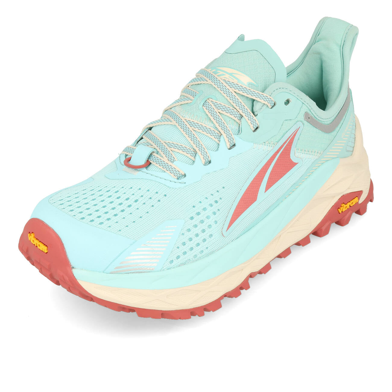 Altra W Olympus 5 Damen Light Blue