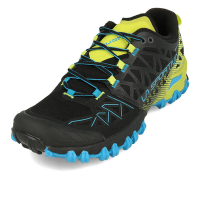 La Sportiva Bushido GTX II Black Neon