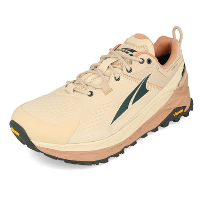 Altra M Olympus 5 Hike Low GTX Herren Sand