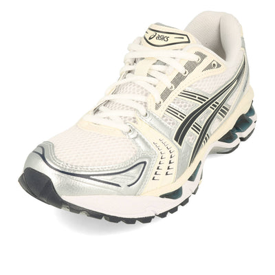 Asics Gel-Kayano 14 Damen White Midnight