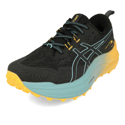 Asics Trabuco Max 2 Herren Black Gris Blue