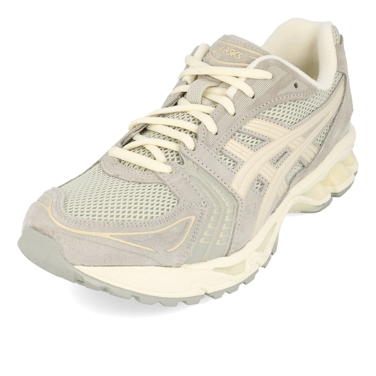 Asics Gel-Kayano 14 Herren White Sage Smoke Grey