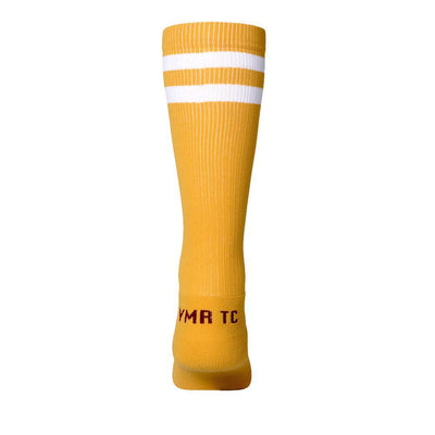 YMR Track Club Track Attack Socks Mustard-Runster