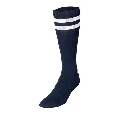 YMR Track Club Track Attack Socks Navy-Runster