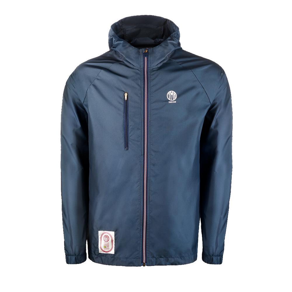 YMR Track Club Åsunden Men’s Windbreaker Navy-Runster