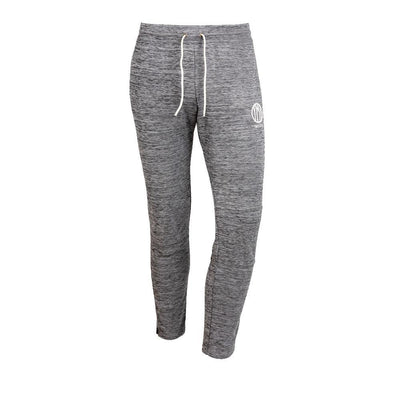 YMR Track Club Åsunden Men’s Sweatpants Grey Melange-Runster