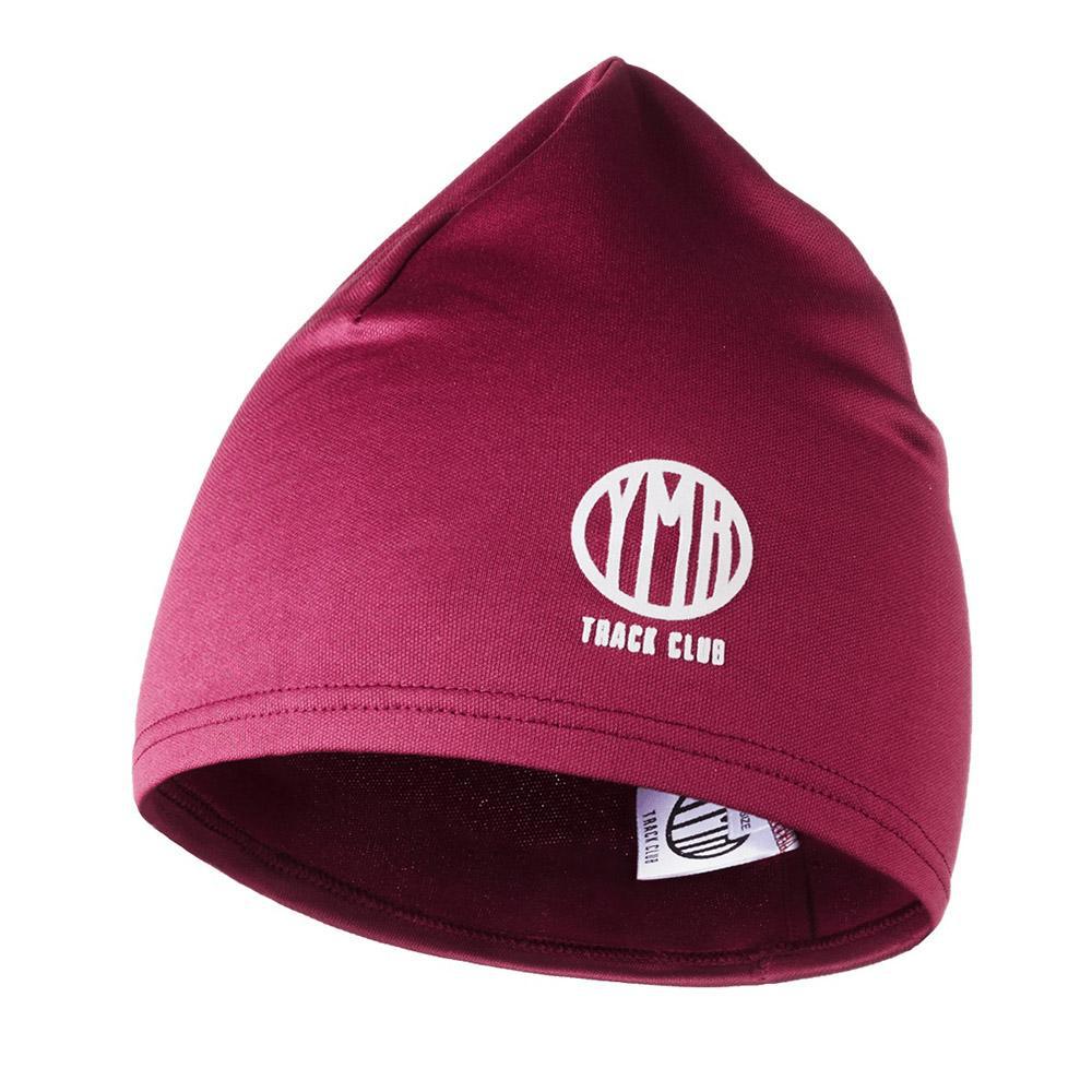 YMR Track Club Åsunden Beanie Winered-Runster