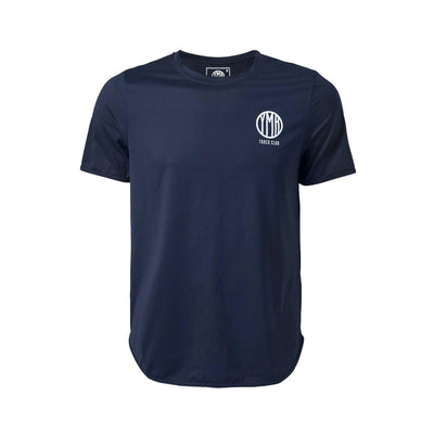 YMR Track Club Trail Men's Tee Navy-Runster