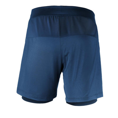 YMR Track Club Åsunden Men’s Shorts Navy-Runster