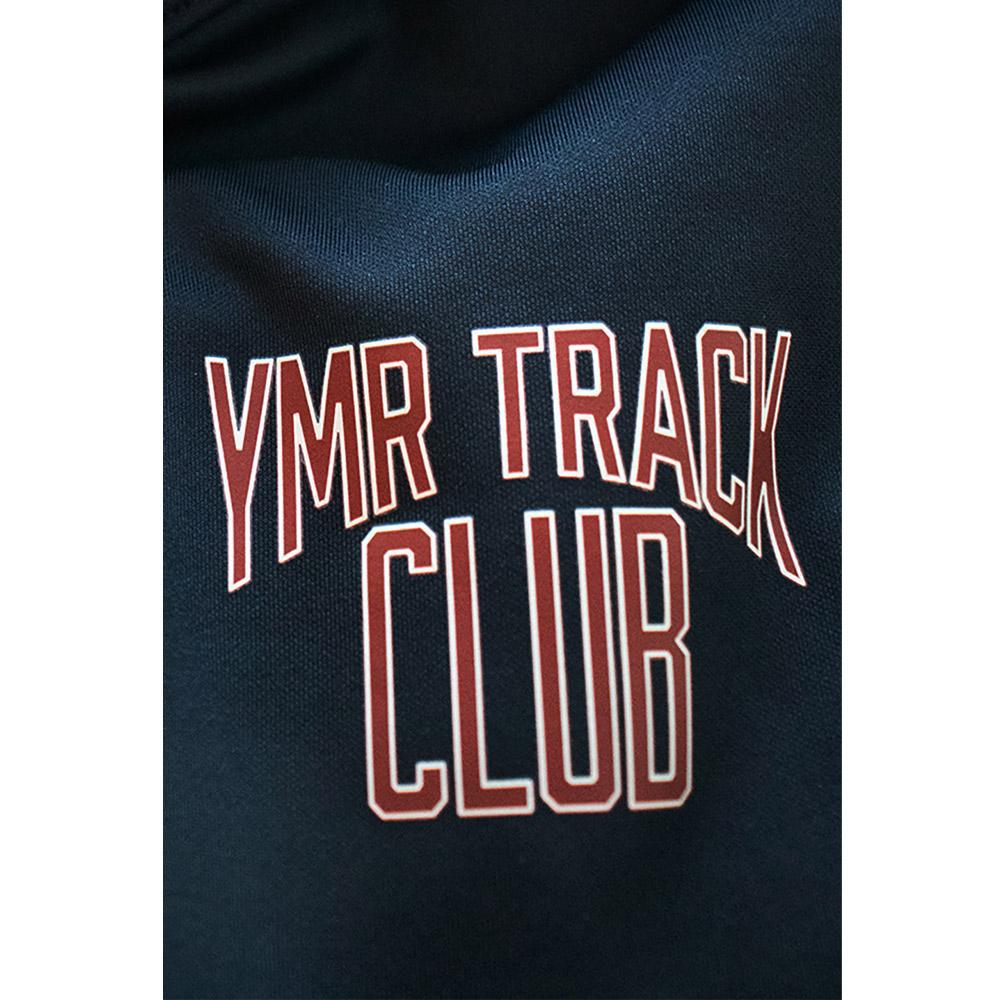 YMR Track Club Åsunden Ladies Winter Tights Navy-Runster