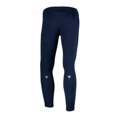 YMR Track Club Åsunden Men’s Winter Tights Navy-Runster