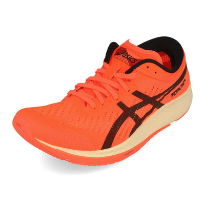 Asics MetaRacer Tokyo W Sunrise Red Black-Runster