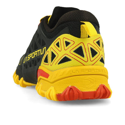 La Sportiva Bushido II Black Yellow-Runster