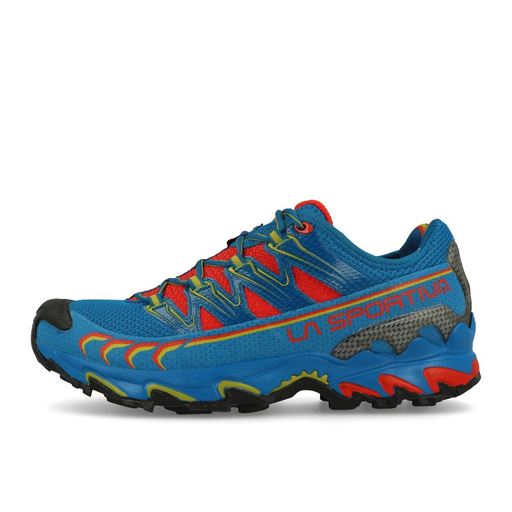 La Sportiva Ultra Raptor Neptune Poppy-Runster
