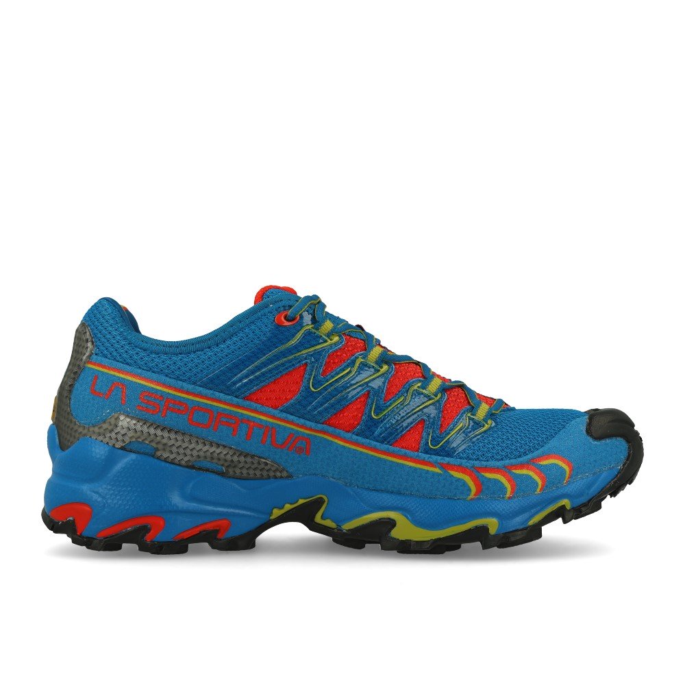 La Sportiva Ultra Raptor Neptune Poppy-Runster