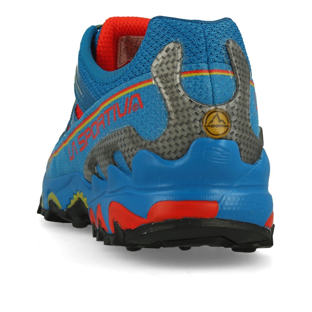 La Sportiva Ultra Raptor Neptune Poppy-Runster