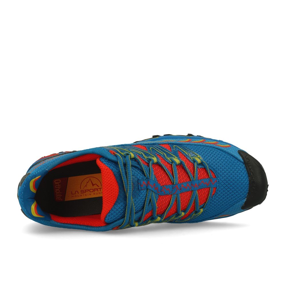 La Sportiva Ultra Raptor Neptune Poppy-Runster