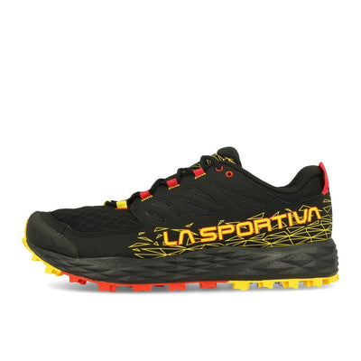 La Sportiva Lycan II Black Yellow-Runster