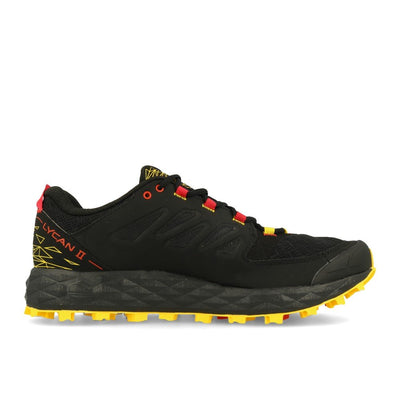 La Sportiva Lycan II Black Yellow-Runster