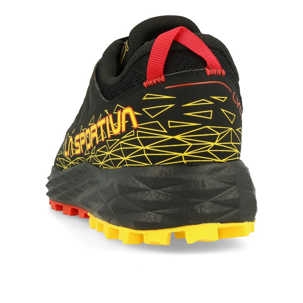 La Sportiva Lycan II Black Yellow-Runster