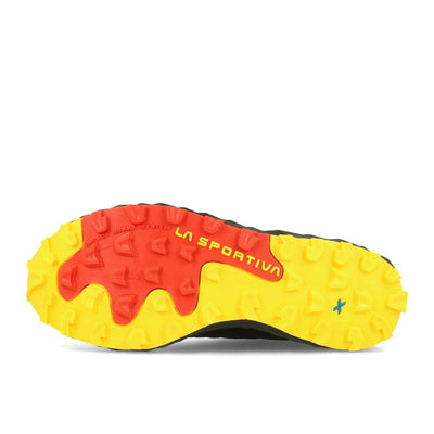 La Sportiva Lycan II Black Yellow-Runster