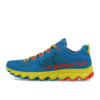 La Sportiva Helios III Neptune Poppy-Runster