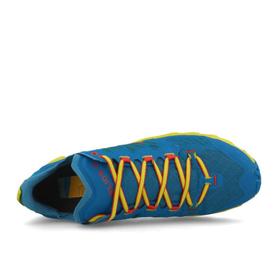 La Sportiva Helios III Neptune Poppy-Runster