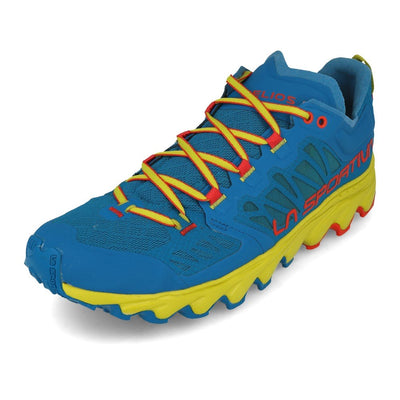 La Sportiva Helios III Neptune Poppy-Runster