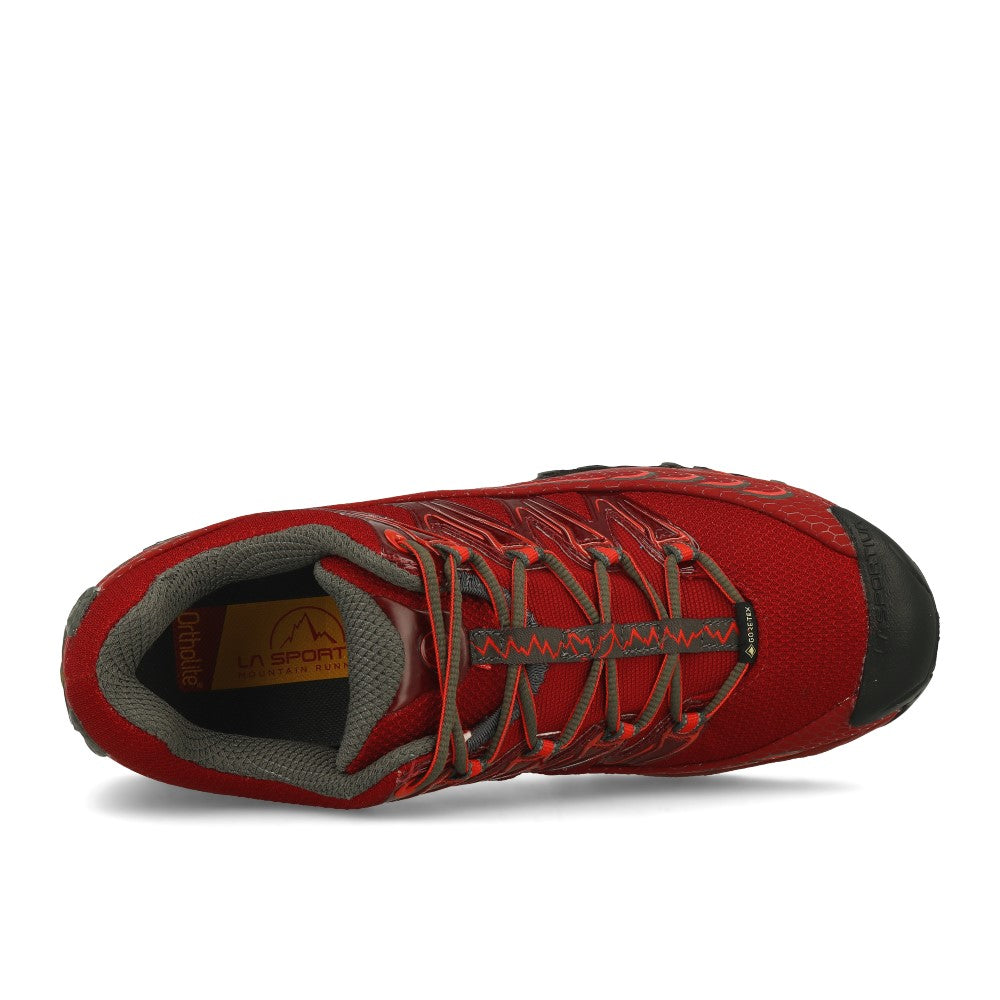 La Sportiva Ultra Raptor GTX Chili Carbon-Runster