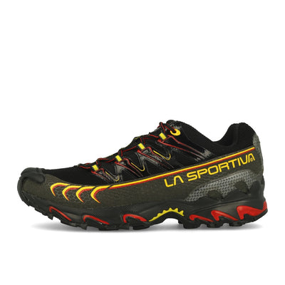 La Sportiva Ultra Raptor GTX Black Yellow-Runster