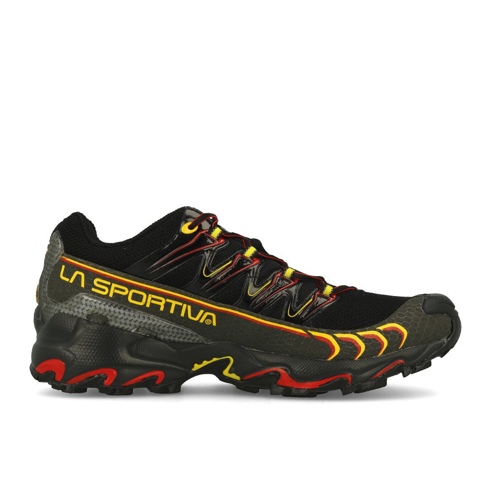 La Sportiva Ultra Raptor GTX Black Yellow-Runster