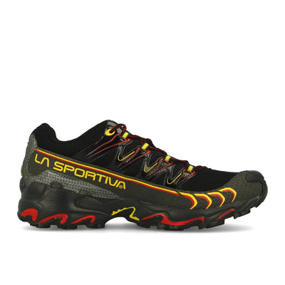 La Sportiva Ultra Raptor GTX Black Yellow-Runster