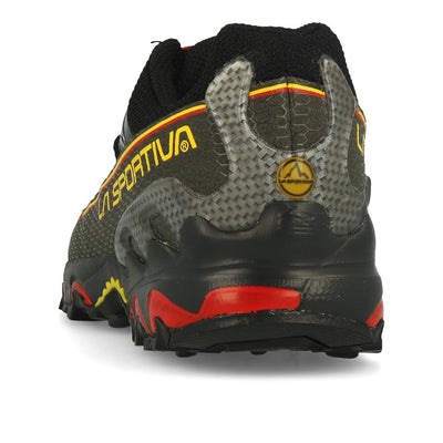 La Sportiva Ultra Raptor GTX Black Yellow-Runster