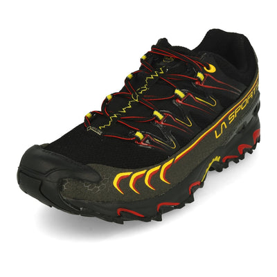 La Sportiva Ultra Raptor GTX Black Yellow-Runster