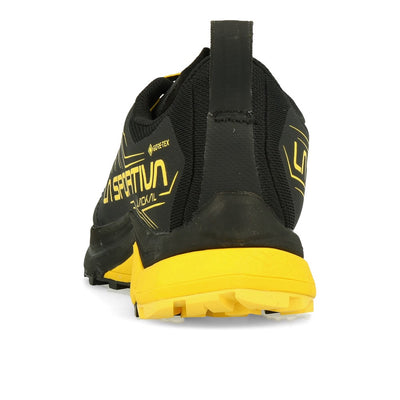 La Sportiva Jackal GTX Black Yellow-Runster