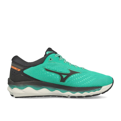 Mizuno Wave Sky 3 Wmns Cockatoo Periscope Canteloupe-Runster