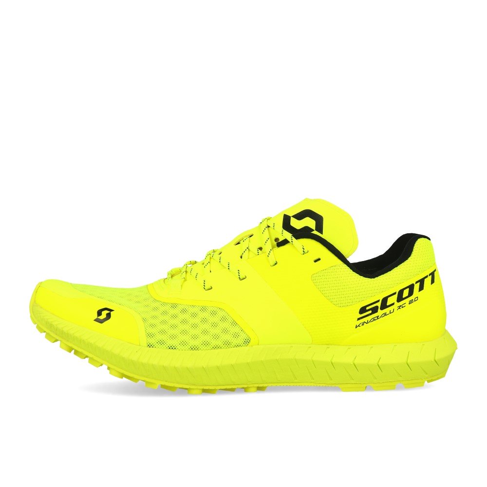Scott Kinabalu RC 2.0 Yellow