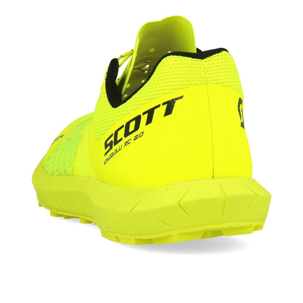 Scott Kinabalu RC 2.0 Yellow-Runster