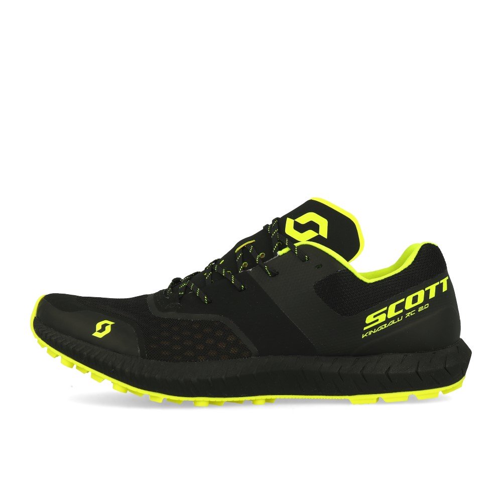 Scott Kinabalu RC 2.0 Black