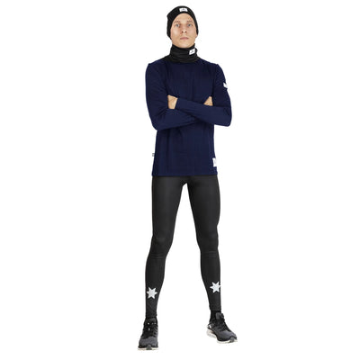Saysky Merino Base 165 Longsleeve Maritime Blue