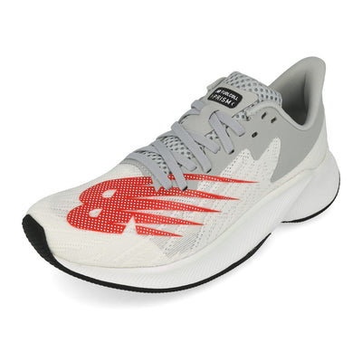 New Balance W FuelCell Prism EnergyStreak SC White Neo Flame-Runster