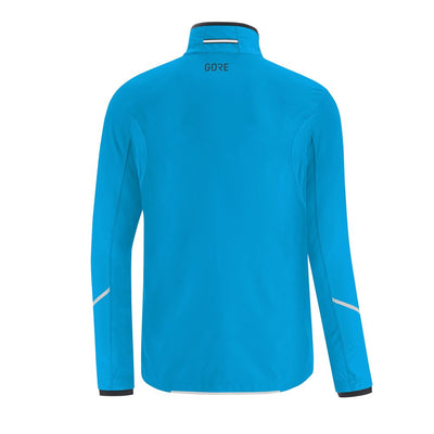 Gore Wear R3 GTX Partial Jacket Dynamic Cyan-Runster