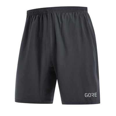 Gore Wear R5 Inch Shorts Black-Runster