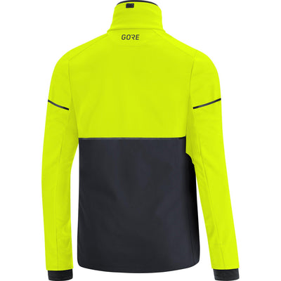 Gore Wear R5 GTX Infinium Jacket Neon Yellow Black-Runster