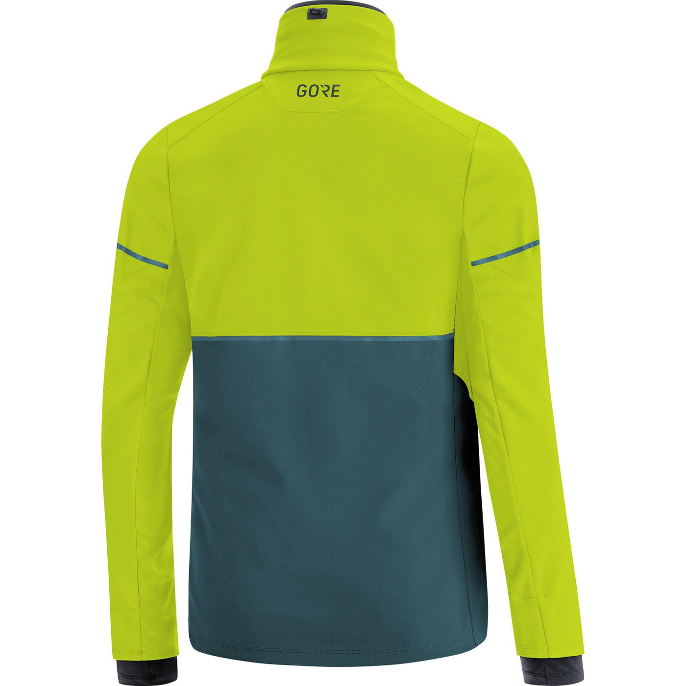 Gore Wear R5 GTX Infinium Jacket Citrus Green Dark Nordic-Runster